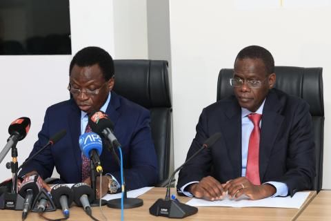 Communiqué du Gouvernement sur la farine de pain